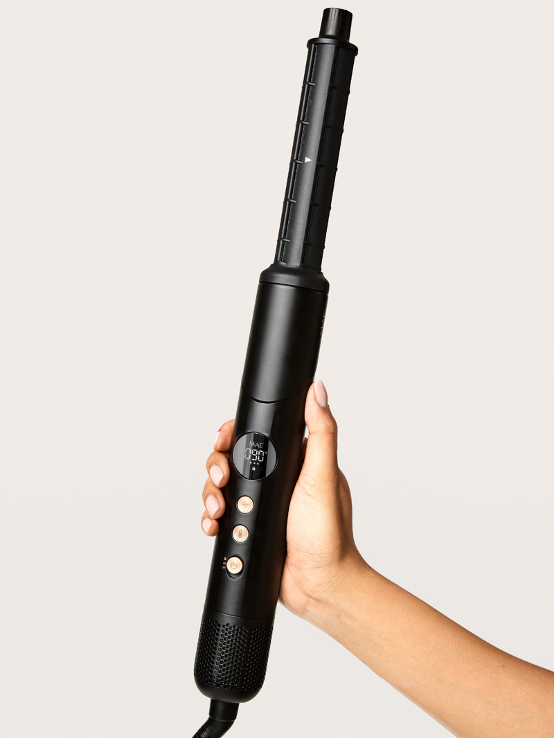 Airstyler Pro II - Schwarz + Diffusor