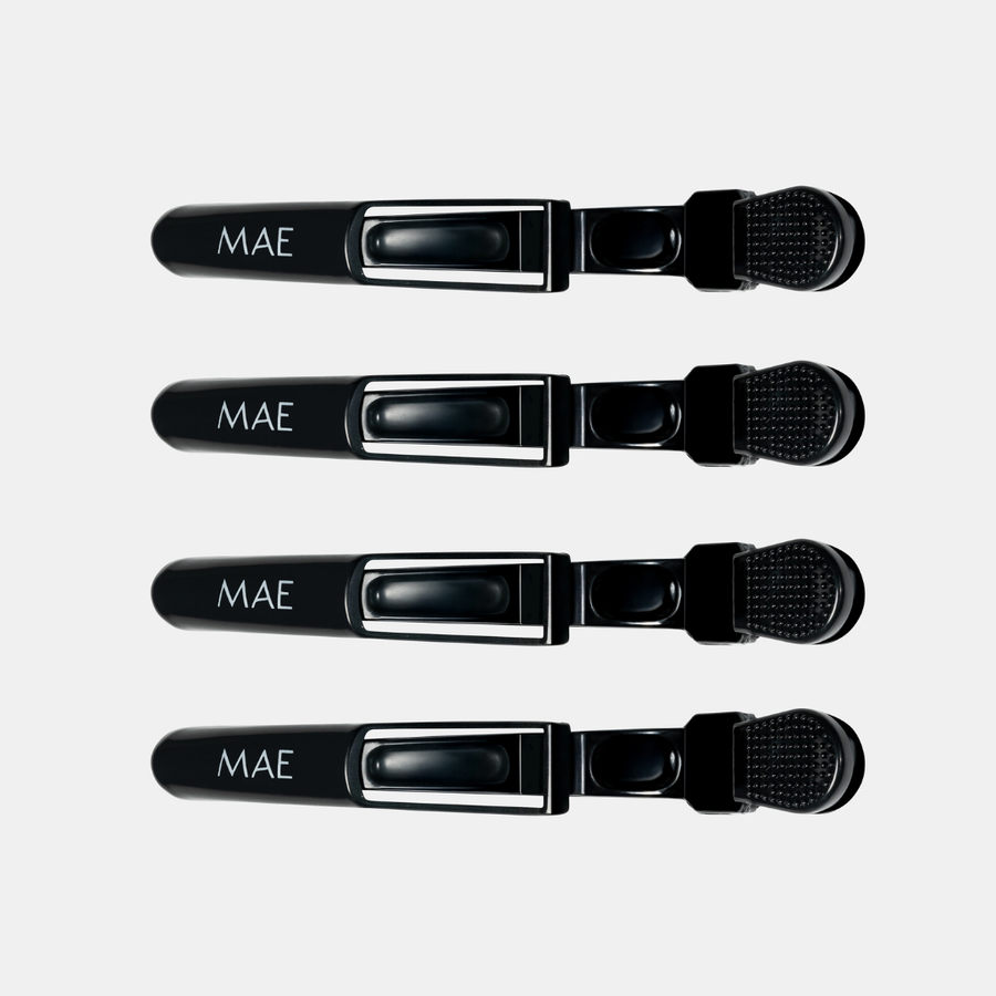 Hairclips - 4 pieces