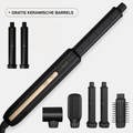 Airstyler II + Gratis keramische opzetstukken