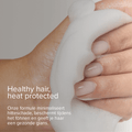 Protect & Curl mousse - 3x langer in model