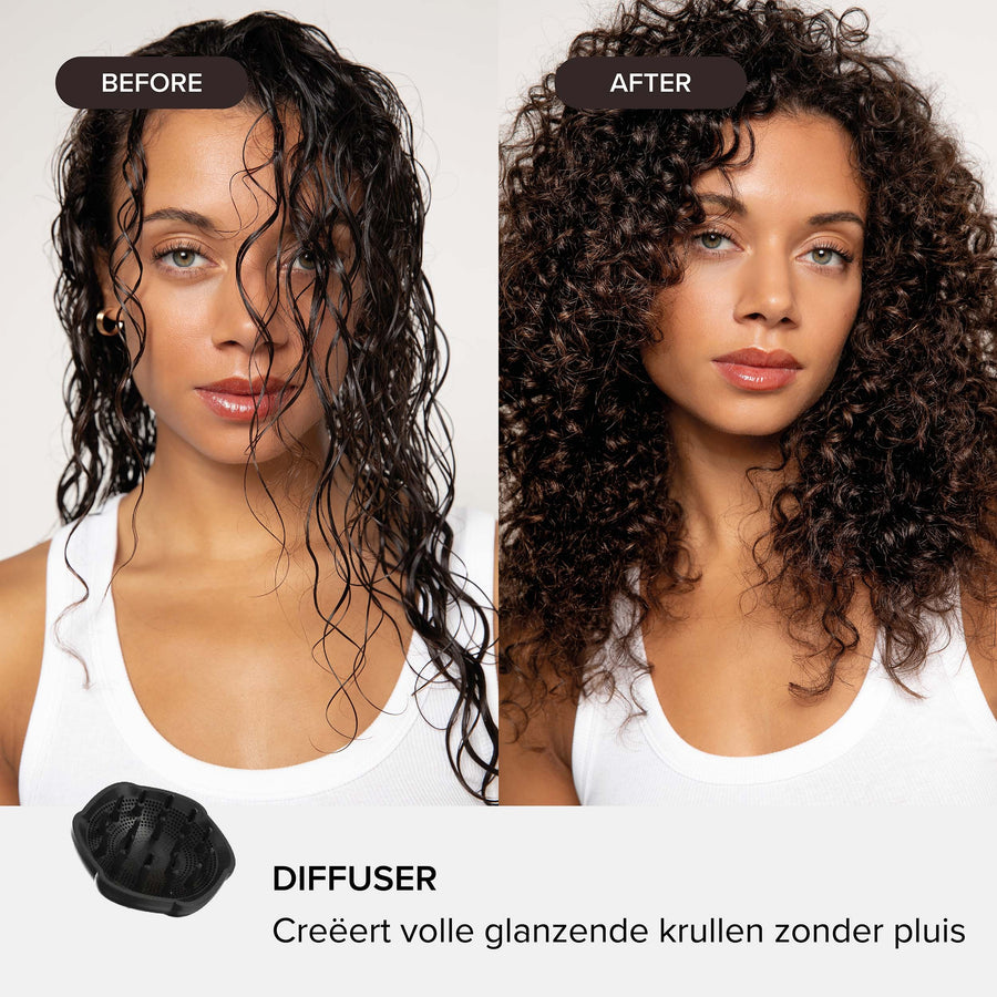 Airstyler Pro II - Black + Diffuser