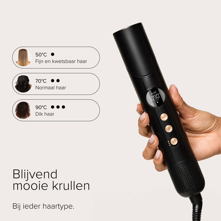 Airstyler Pro II - Black + Diffuser