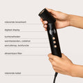 Airstyler Pro II - Black + Diffuser