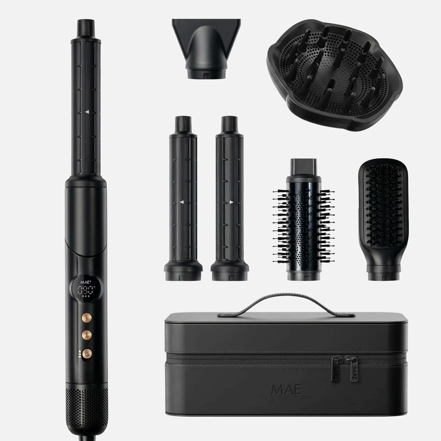 Airstyler Pro II - Black + Diffuser