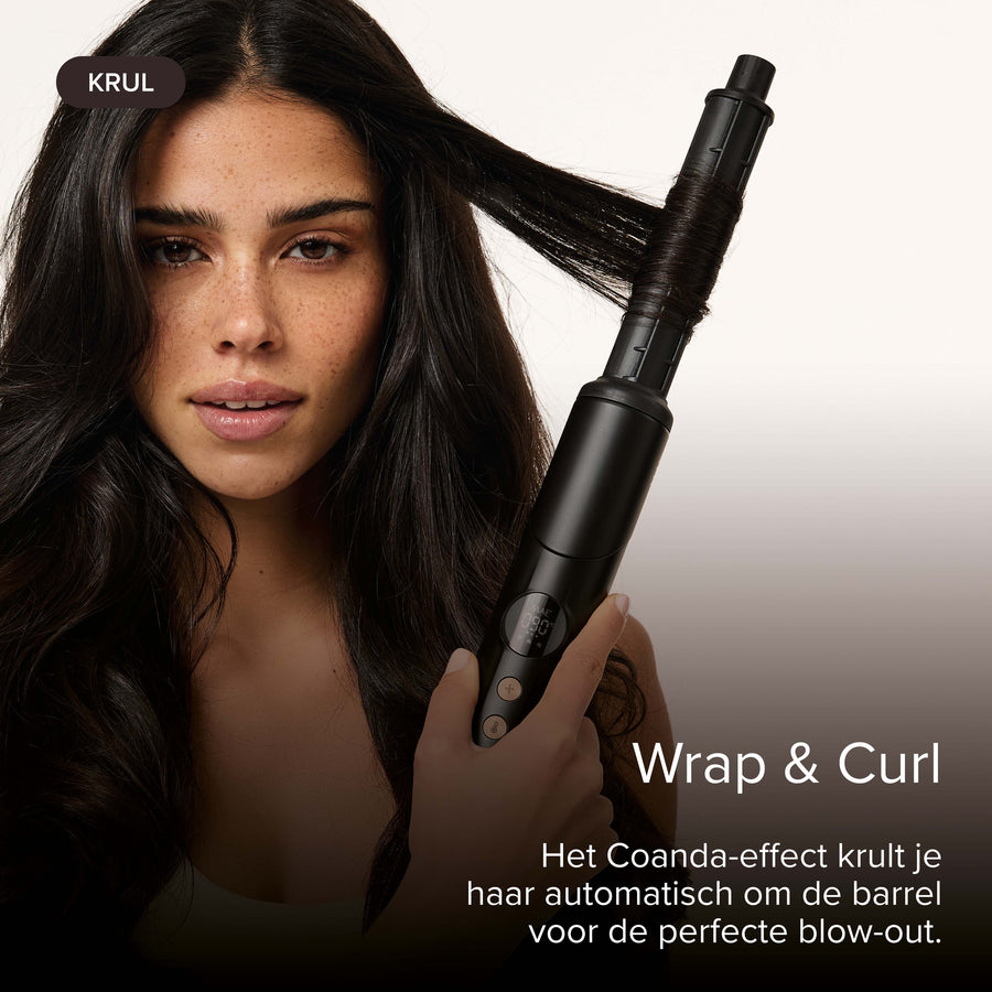 Airstyler Pro II - Black + Diffuser