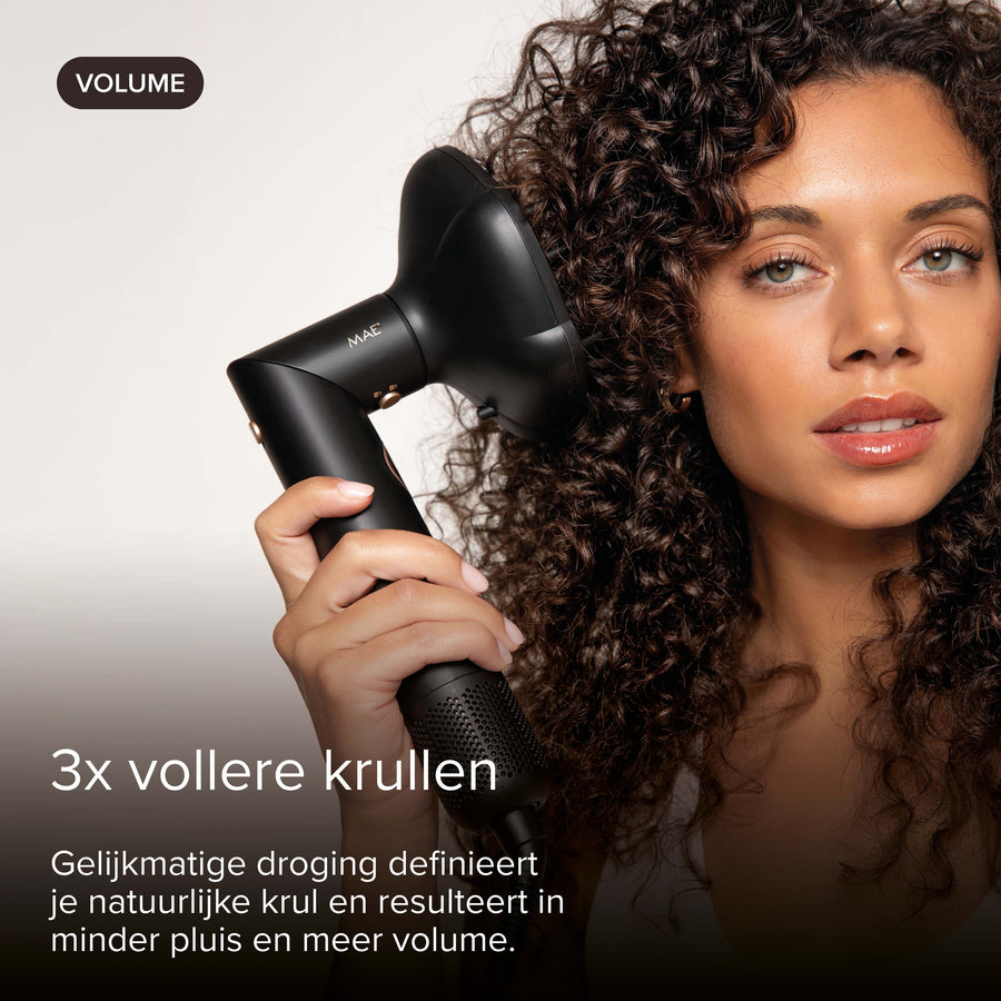 Airstyler Pro II - Black + Diffuser