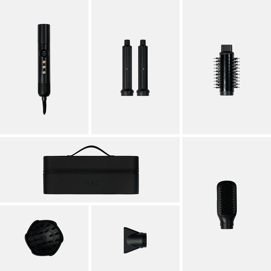 Airstyler Pro II - Black + Diffuser