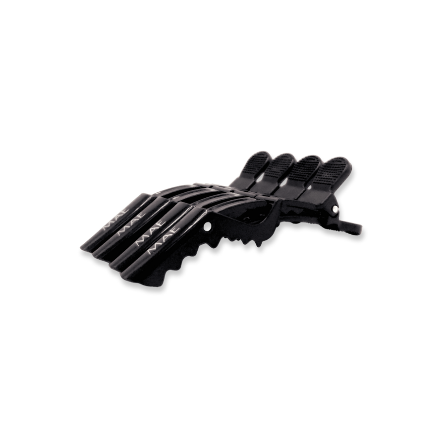 Hairclips - 4 pieces