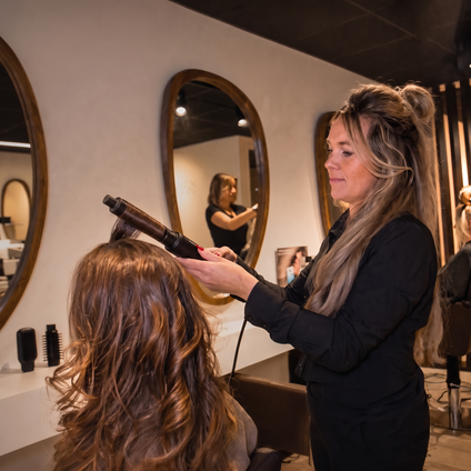 MAE Airstyler II met vijf opzetstukken
