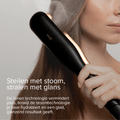 Steam Straight
