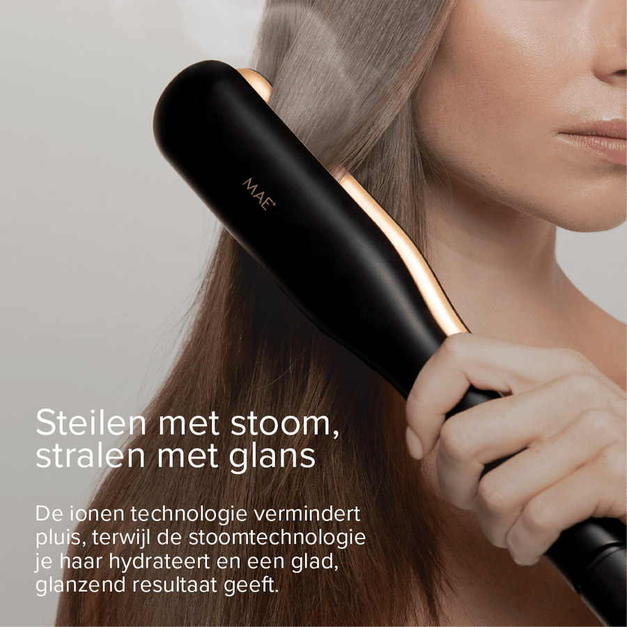 Steam Straight
